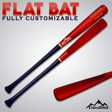 Custom Flat Bat